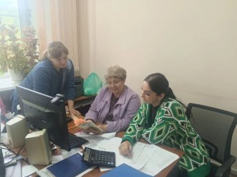 Уличная акция «Пушкин объединяет!»