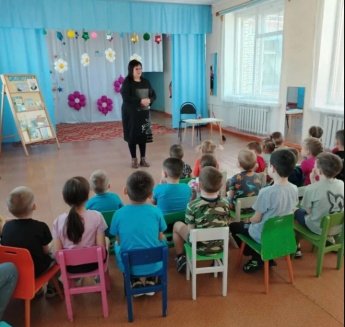 Малый Куналей. Литературный праздник «В гостях у дедушки Корнея»