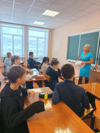 Литературный час «Поэтическая осень»