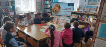 Поселье. Тематическое мероприятие «Наши верные друзья»
