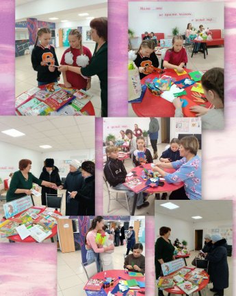 Мероприятие в ДК, посвященное Дню матери