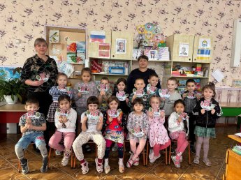 Патриотический час «Дружба народов - единство России»