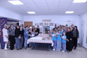 Главное книжное событие весны: «Библионочь-2025» в центральной библиотеке