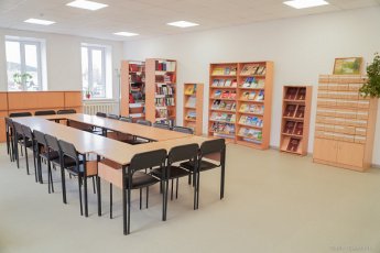 Открытие Бичурской центральной библиотеки после кап.ремонта